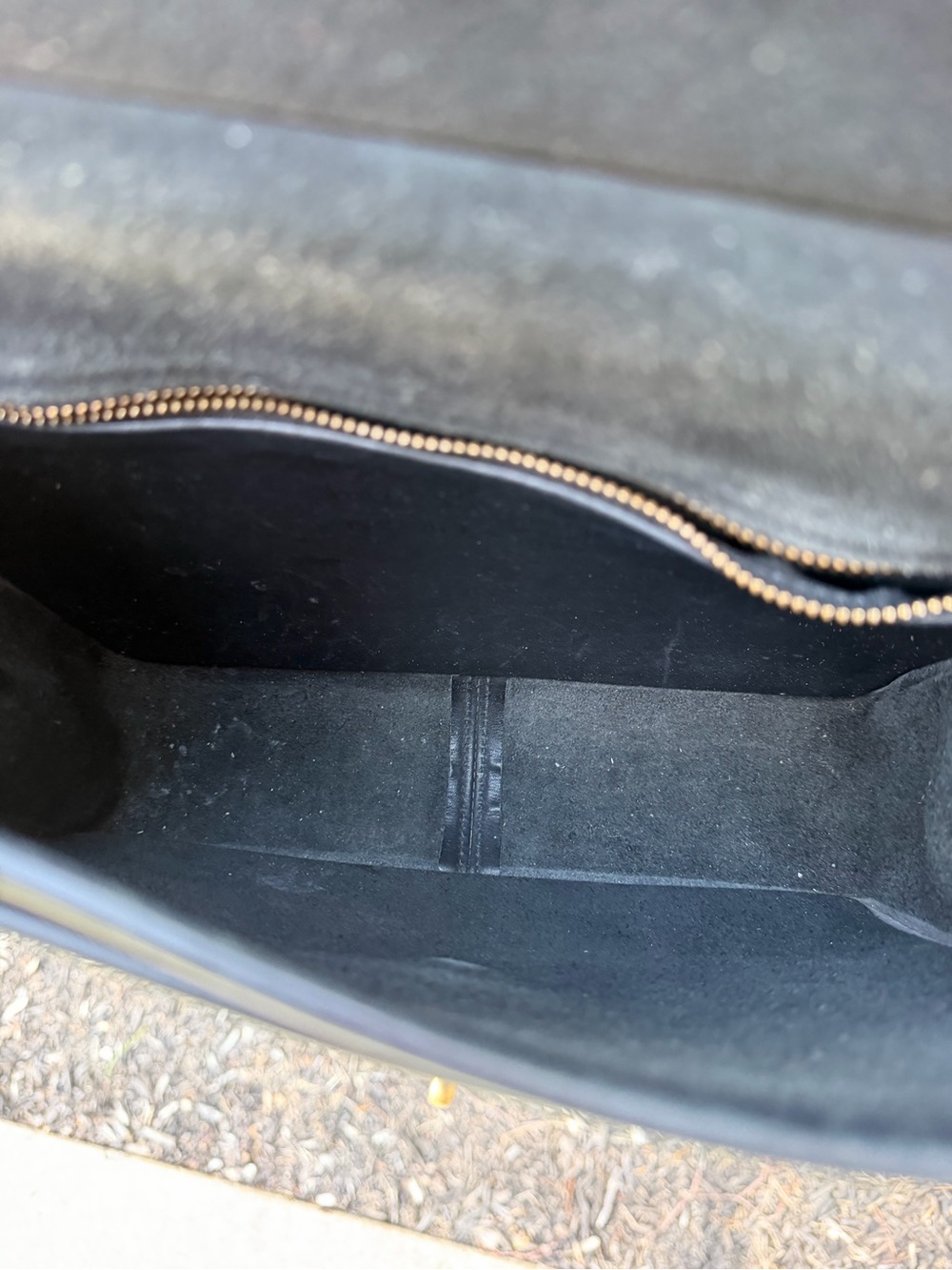 Vintage Coach Black Willis Bag - Picture 8 of 16